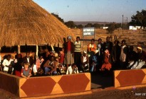 Botswana vernacular architecture