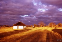 Botswana vernacular architecture