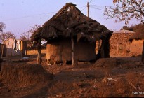 Botswana vernacular architecture