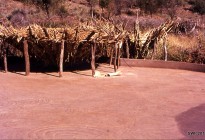 Botswana vernacular architecture