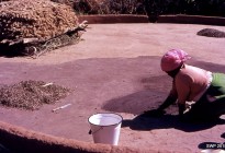 Botswana vernacular architecture