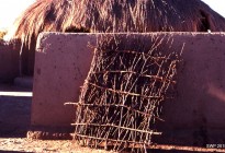 Botswana vernacular architecture