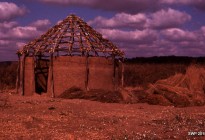 Botswana vernacular architecture