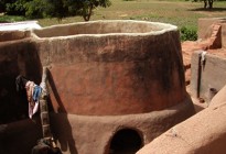 Ghana vernacular architecture