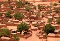 Mali vernacular architecture