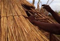 Uganda vernacular architecture