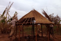 Uganda vernacular architecture