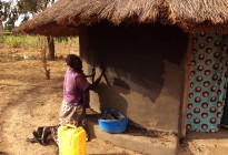 Uganda vernacular architecture