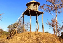 Zambia vernacular architecture