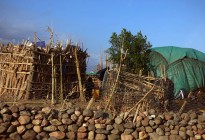 Djibouti vernacular architecture