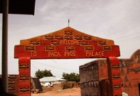 Ghana vernacular architecture