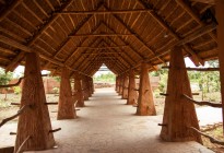 Ghana vernacular architecture