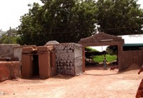 Ghana vernacular architecture