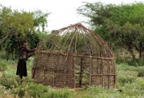 Kenya vernacular architecture