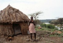 Kenya vernacular architecture