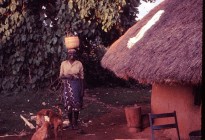 Kenya vernacular architecture