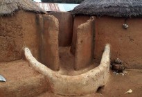 Ghana vernacular architecture