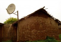 Liberia vernacular architecture