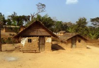 Liberia vernacular architecture