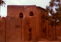 Mali vernacular architecture