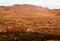 Morocco vernacular architecture