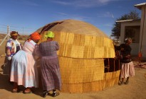 Namibia vernacular architecture