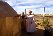 Namibia vernacular architecture