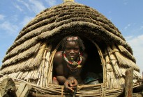 South Sudan vernacular architecture