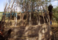 South Sudan vernacular architecture