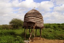 South Sudam vernacular architecture