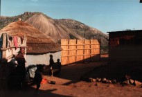 Swaziland vernacular architecture