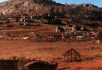 Swaziland vernacular architecture