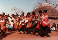 Swaziland vernacular architecture