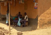 Uganda vernacular architecture