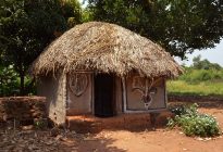 Uganda vernacular architecture