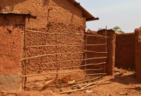 Uganda vernacular architecture