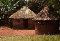 Uganda vernacular architecture