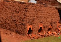 Uganda vernacular architecture