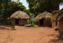 Uganda vernacular architecture