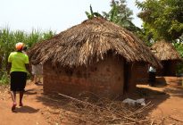 Uganda vernacular architecture