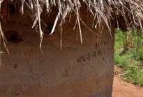 Uganda vernacular architecture